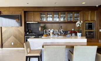 Imagem 6: Cobertura Duplex com 4 suítes à venda, 574 m² por R$ 5.999.000 - Jardim Botânico - Ribeirã