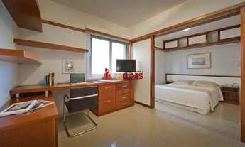 Imagem: Flat com ótimo preço no bairro Jardins