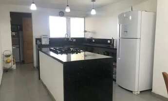 Imagem 6: Sobrado com 5 dormitórios à venda, 289 m² por R$ 850.000,00 - Parque Jaçatuba - Santo Andr