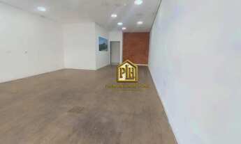 Imagem: Salão para alugar, 91 m² por R$ 5.138,29/mês