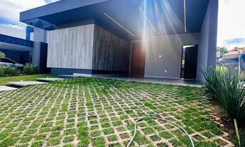 Imagem 4: Casa nova a venda no condomínio Verana Parque