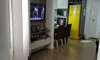 Imagem 5: Apartamento com 2 dormitórios à venda, 48 m² por R$ 373.000,00 - Parque Cidade Jardim II