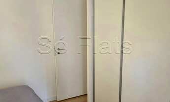 Imagem 7: Flat com 02 dormitórios, disponível para locação proximo a Av. 9 de Julho, Paulista e Muse