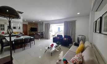 Imagem 2: Apartamento à venda no Edifício Sunset Boulevard, 3 quartos (1 suíte), 145 m², 2 vagas Ar