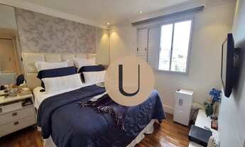 Imagem 7: APARTAMENTO DE 120M² EM ANDAR ALTO E PORTEIRA FECHADA