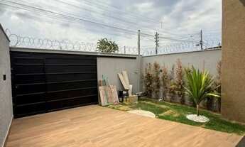 Imagem 3: Casa para Venda em Aparecida de Goiânia, Papillon Park - Complemento, 3 dormitórios, 1 suí