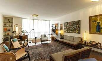 Imagem 2: Apartamento à Venda - Santa Cecília, 3 Quartos, 182 m2