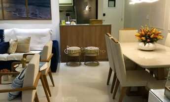 Imagem 4: Oportunidade: Flex Piatã, 2 quartos, 01 suíte, sala ampliada, 71 m², Nascente