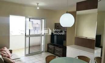 Imagem 6: Apartamento Mobiliado de 63m² no Jardim Aquarius 2 Dormitórios (1 Suíte