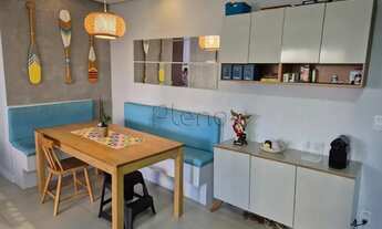 Imagem 2: Apartamento à venda no Taquaral, 2 quartos - Campinas