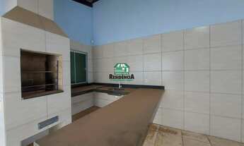 Imagem 2: Casa 3 quartos para Locação Parque Brasília 2ª Etapa, Anápolis