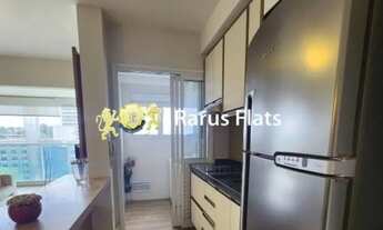 Imagem 5: Rarus Flats - Flat para locação - Edifício Brookfield Home Design