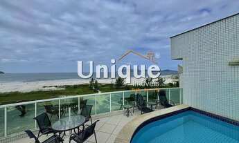 Imagem: Cobertura Vista Mar com Porteira Fechada