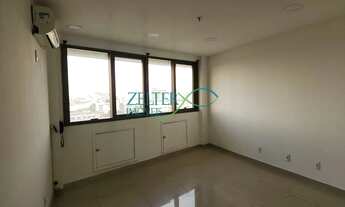 Imagem 6: Sala Comercial no Punto Offices com Vaga e Ar-Condicionado