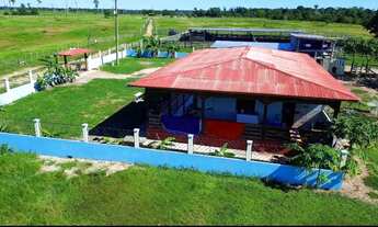 Imagem: VENDO FAZENDA EM RIO PRETO DA EVA