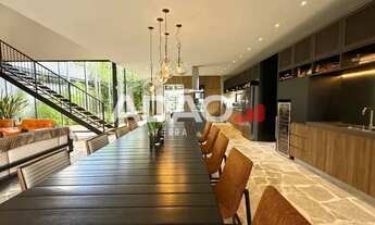 Imagem 3: Casa térrea à venda no Portal do Sol Green Goiânia 580 m² construídos Lote 1.250 m²