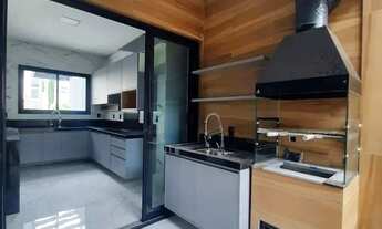 Imagem 6: Casa com 3 dormitórios para alugar, 120 m² por R$ 5.500/mês - Jardim Park Real - Indaiatub