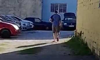 Imagem 6: Estacionamento e lava rápido