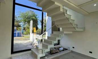 Imagem 5: Sobrado para venda tem 241 metros quadrados com 4 quartos em Parque Nova Jandira - Jandira