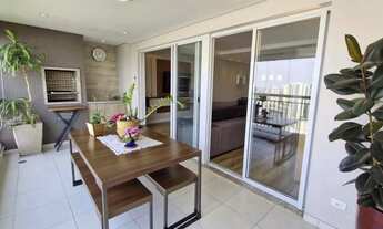 Imagem 7: Apartamento para venda em Parque Reboucas com 2 quartos, sendo 2 suítes , 104m²