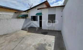 Imagem 2: Casa padrão para alugar em Núcleo Residencial Silvio Vilari, São Carlos