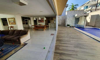 Imagem 3: Sobrado de luxo de 4 suítes em condomínio fechado - Jardins Lisboa