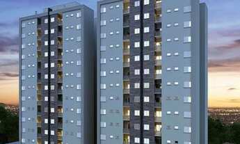 Imagem: Apartamento de 68m² no Residencial Allure