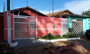 Imagem: Aluga-se casa linda,ventilada e bem localizada