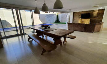 Imagem 6: Sobrado de luxo de 4 suítes em condomínio fechado - Jardins Lisboa