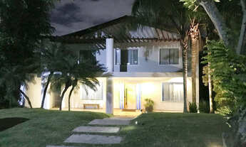 Imagem: 4 suítes condomínio parque Costa verde