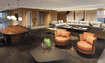 Imagem 2: DUPLEX 300 M² - VISTA LINDA PARA O VERDE. VILA MADALENA. APENAS 1 UNIDADE