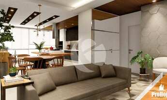 Imagem 2: Apartamento com 3 dormitórios à venda, 121 m² - Prime Residence - Rolândia/PR