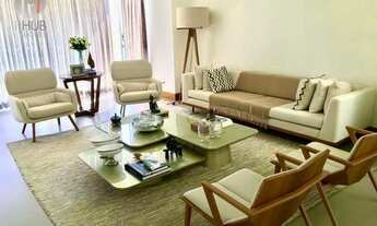 Imagem 6: Casa com 4 dormitórios à venda, 427 m² por R$ 3.290.000,00 - Alphaville Nova Esplanada - V