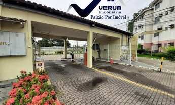 Imagem: Apartamento, semi-mobiliado no Condomínio