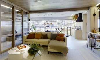 Imagem 6: Apartamento para venda tem 72 metros quadrados com 2 quartos em Vila Mariana - São Paulo