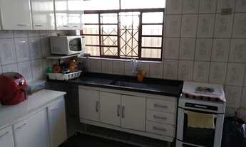 Imagem 3: Casa para venda possui 110 metros quadrados com 2 quartos em Macuco - Santos - SP