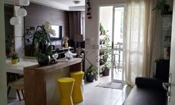 Imagem 4: Apartamento - Urbanova - Residencial Varandas do Parahyba - 67 m² - 2 Dormitórios