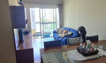 Imagem 1: Apartamento Mobiliado Completo à Venda com 3 quartos em Saúde - São Paulo - SP