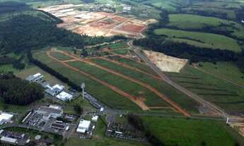 Imagem: ÁREA INDUSTRIAL À VENDA, EUROPARK COMERCIAL