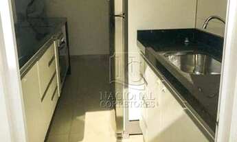 Imagem 5: Apartamento com 2 dormitórios à venda, 75 m² por R$ 460.000,00 - Vila Alto de Santo André
