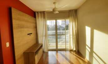 Imagem: Apartamento para aluguel com 48 metros quadrados