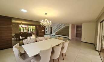 Imagem: Alugo linda casa alto padrão em condomínio