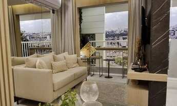 Imagem 4: APARTAMENTO 45,48M², 2 DORMITÓRIOS, VARANDA COM 1 VAGA DE GARAGEM - OSASCO - SÃO PAULO/SP