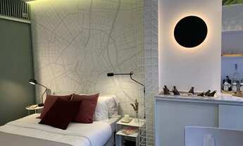 Imagem: Studio para venda possui 23 metros quadrados