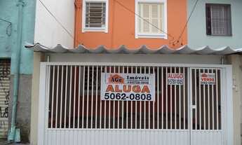 Imagem 2: Sobrado 3 quartos, 2 vagas!! Quintal prox. metrô Sacomã