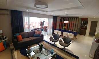 Imagem 2: Apartamento Duplex com 4 dormitórios à venda, 311 m² por R$ 3.500.000,00 - Casa Verde - Sã