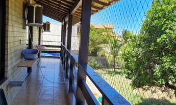 Imagem 6: Belíssima casa com três quartos, piscina, área gourmet