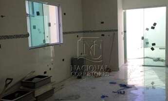 Imagem 3: Sobrado à venda, 117 m² por R$ 750.000,00 - Parque Bandeirante - Santo André/SP