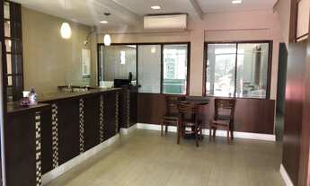 Imagem 3: CONJUNTO COMERCIAL [110M²] - BAIRRO: VILA ROMANA - CORRETOR: CALIL SALUQUE (CS