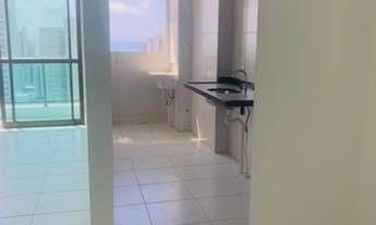 Imagem 4: EA-Edifício Green Life Boa Viagem, 59m² de área, 2 quartos, andar alto, lazer completo